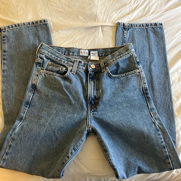 Calvin Klein Jeans Denim - Calvin Klein Jeans Junior Size 7 Boyfriend